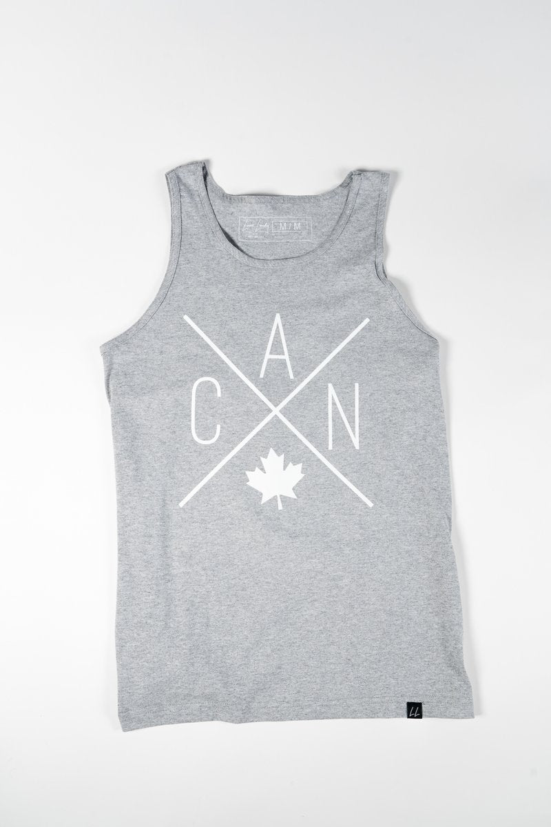 Top - Local Laundry Unisex CAN Tank