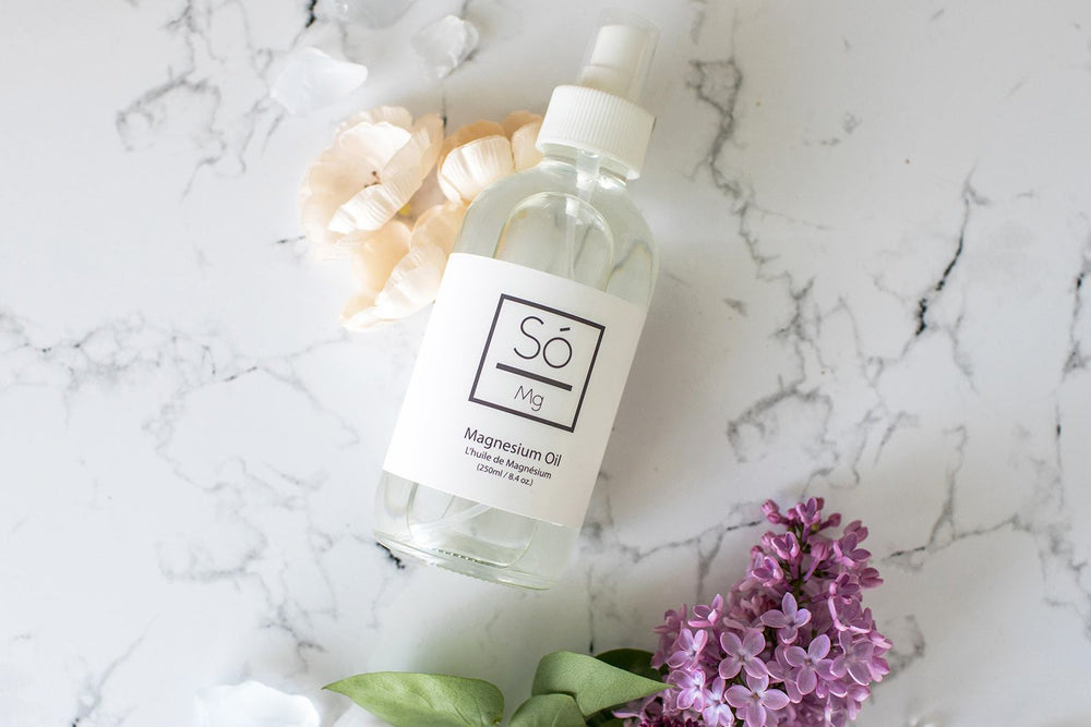 Accessory - So Luxury Mag Oil