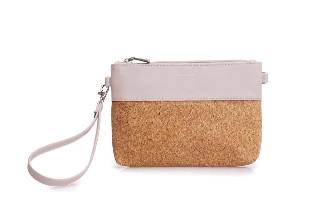 Accessory - Pixe Mood Nicole Small Wristlet