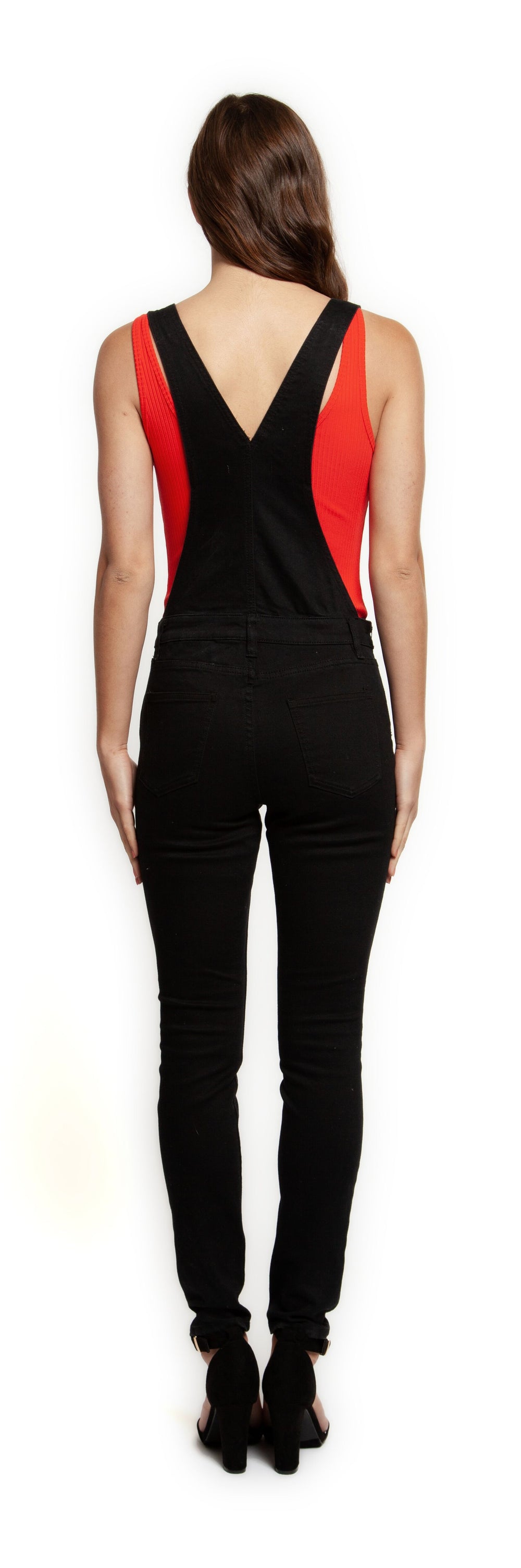 Overalls - Dex Denim Overalls