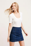 Skirt - Free People Modern Femme Denim Skirt