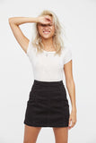 Skirt - Free People Modern Femme Denim Skirt