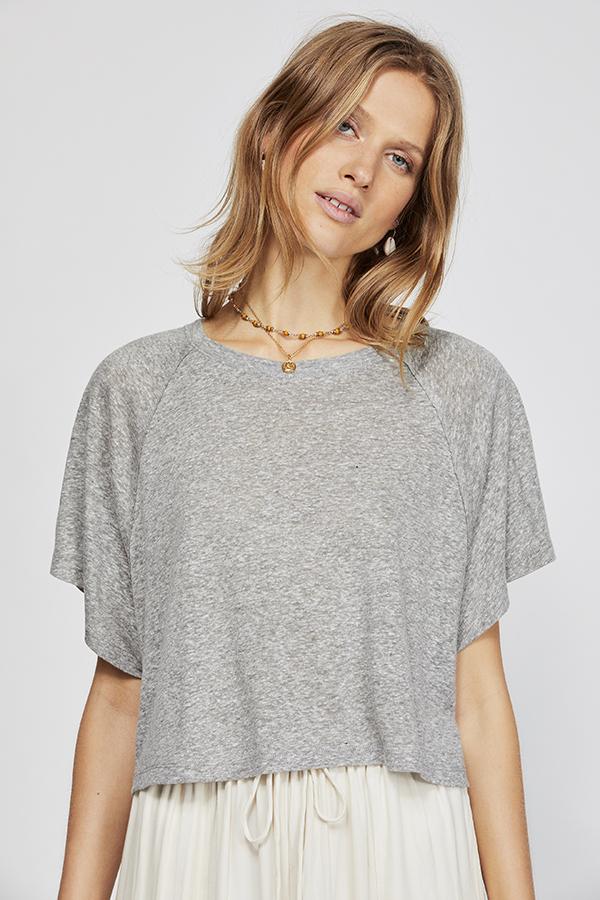 Top - Free People Weekend Tee
