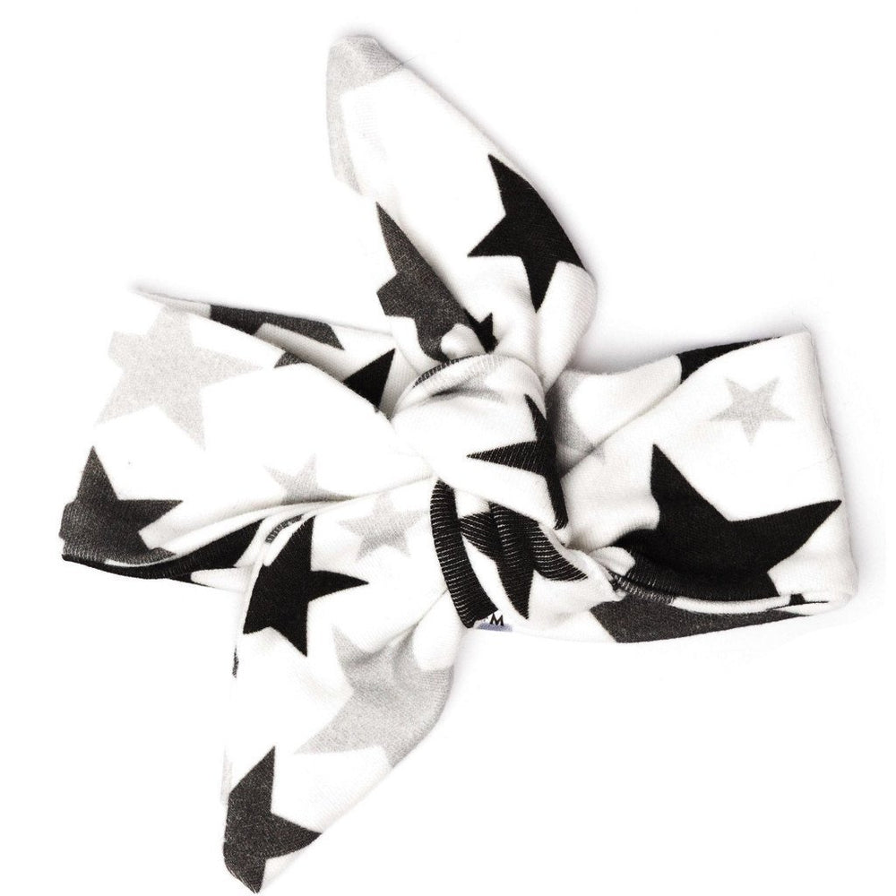 Accessory - Top Knot Headband