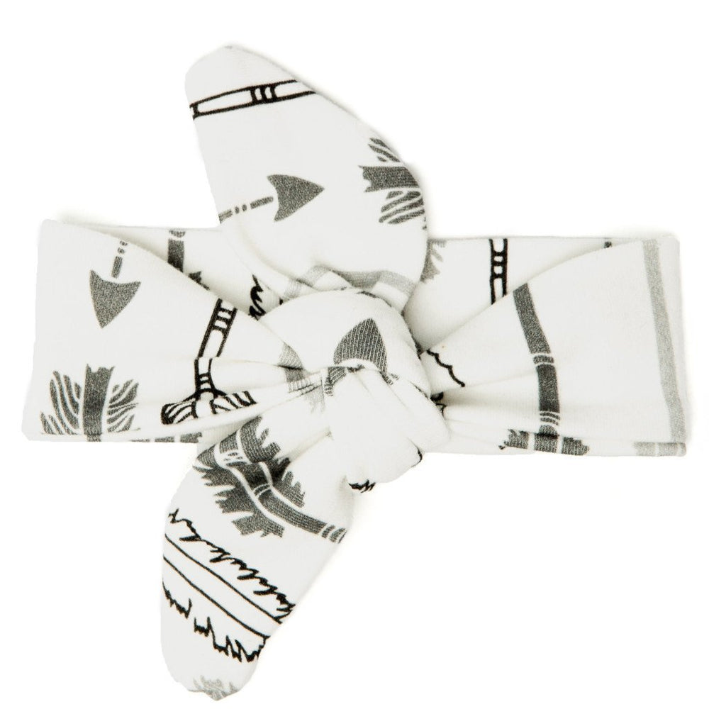 Accessory - Top Knot Headband