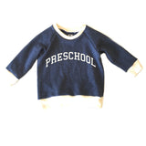 Top - Kids Preschool Raglan Long Sleeve Tee
