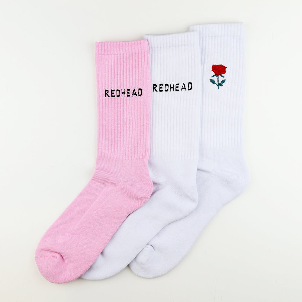 Accessory - Brunette The Label Socks