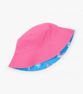 Accessory - Hatley Kids Rainbow Unicorns Sun Hat