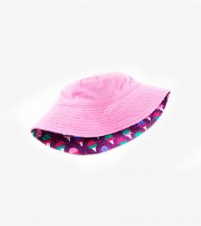 Accessory - Hatley Kids Ice Cream Treats Reversible Sun Hat