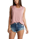Top - Silver Jeans Adele Sleeveless Top