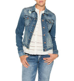 Jacket - Silver Jeans Jean Jacket