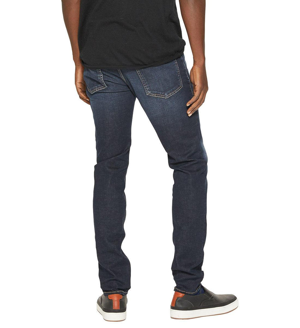 Pants - Silver Jeans Taavi Men’s Indigo Denim Jeans