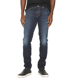 Pants - Silver Jeans Taavi Men’s Indigo Denim Jeans