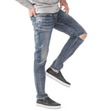 Pants - Silver Jeans Men’s Taavi Distressed Denim Jeans