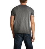 Top - Silver Jeans Koby Short Sleeve Henley Tee