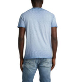 Top - Silver Jeans Koby Short Sleeve Henley Tee