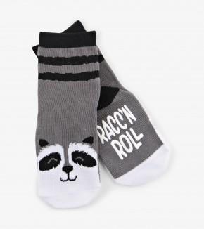 Accessory - Hatley Kids Rockin Raccoon Socks