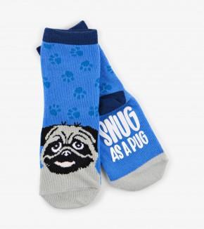 Accessory - Hatley Kids Snug Pug Socks