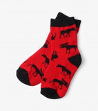 Accessory - Hatley Kids Crew Socks