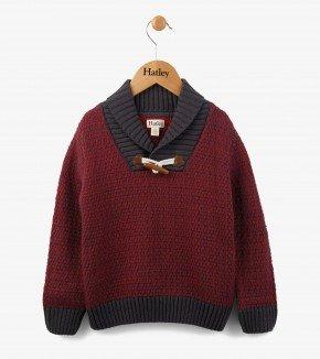 Sweater - Hatley Kids Toggle Sweater