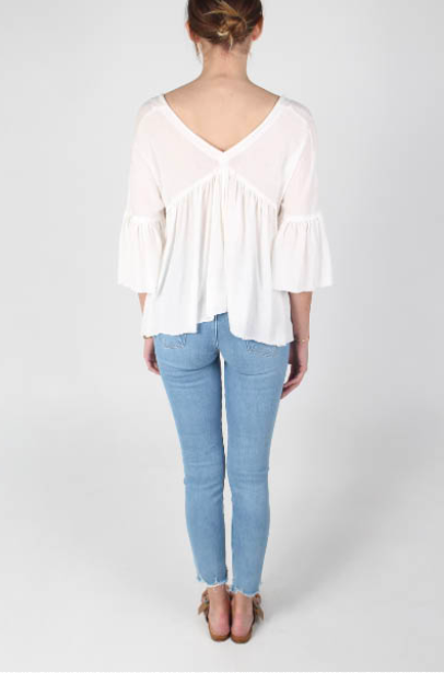 Top - Free People Sweet Little Tee