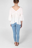Top - Free People Sweet Little Tee