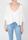 Top - Free People Sweet Little Tee