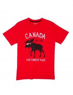 Top - Hatley The Coolest Place Tee