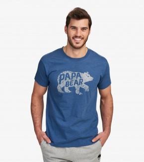 Top - Hatley Papa Bear Tee