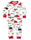 Pyjama - Hatley Unisex Gone Camping Union Suit