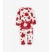 Pyjama - Hatley Unisex Maple Leaves Union Suit