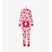 Pyjama - Hatley Unisex Maple Leaves Union Suit