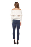 Pants - Dex Side Lace Up Skinny Jeans