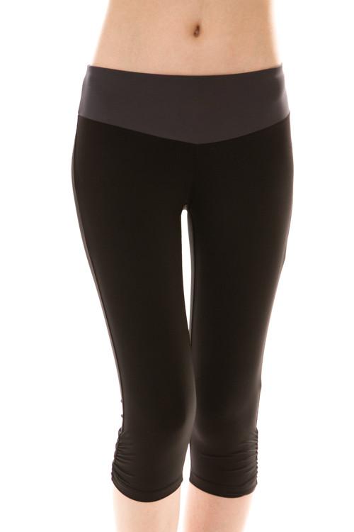 Shorts - Quick Dry Active Wear Capris
