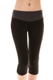 Shorts - Quick Dry Active Wear Capris