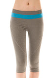 Shorts - Quick Dry Active Wear Capris