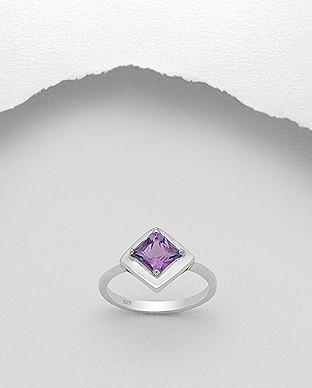 Jewelry - Amethyst Ring