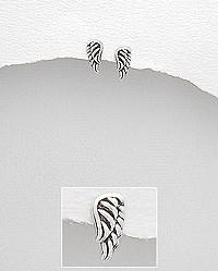 Jewelry - Angel Wing Earrings
