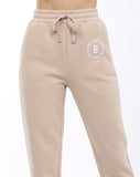 Pants - Brunette The Label 'Babes Supporting Babes' Jogger