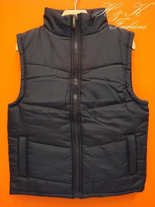 Vest - Boys Puffer Vest