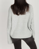 Top - Brunette The Label 'Brunette' Knit Sweater