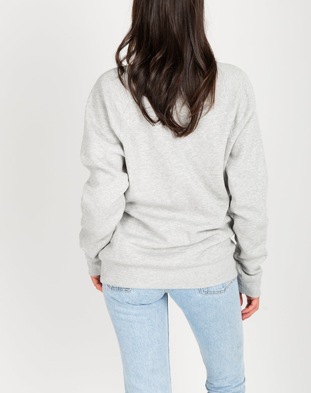 Top - Brunette the Label 'Meet Me Apres' Crew