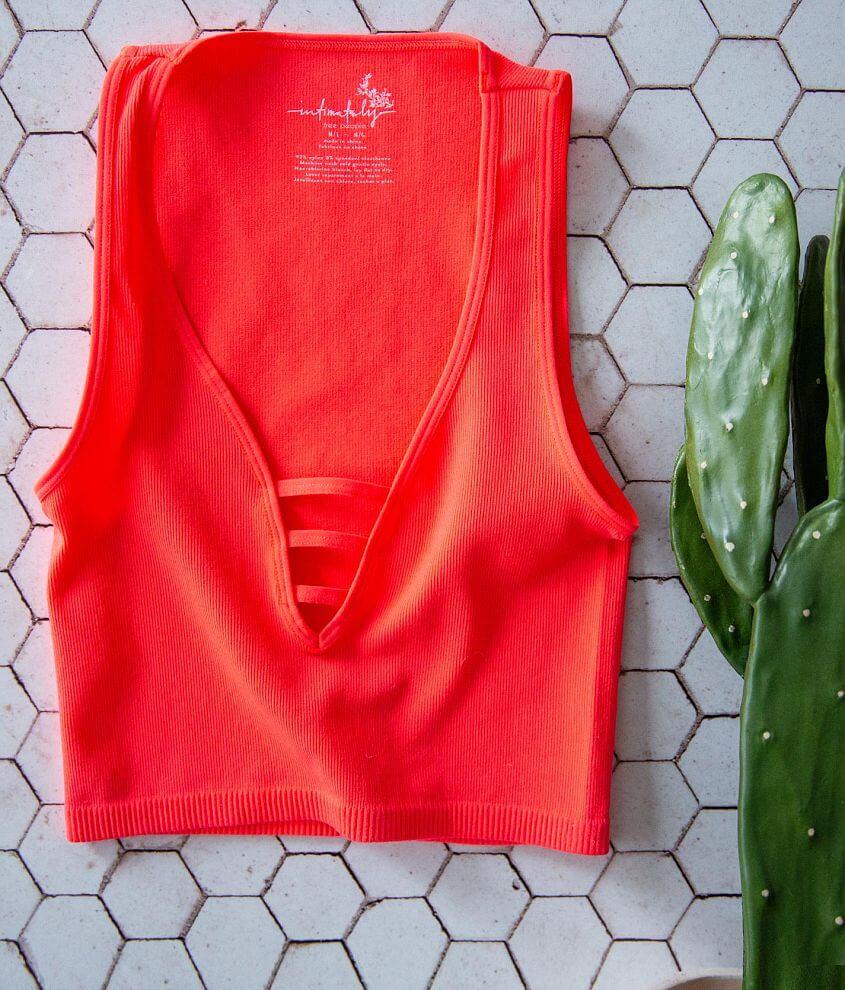 Top - Free People Strapped Brami