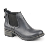 Footwear - Bueno European Handmade Leather Boot - Cherish