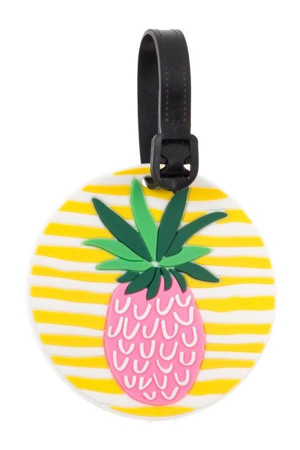 Accessory - Round Pineapple Luggage Accessory