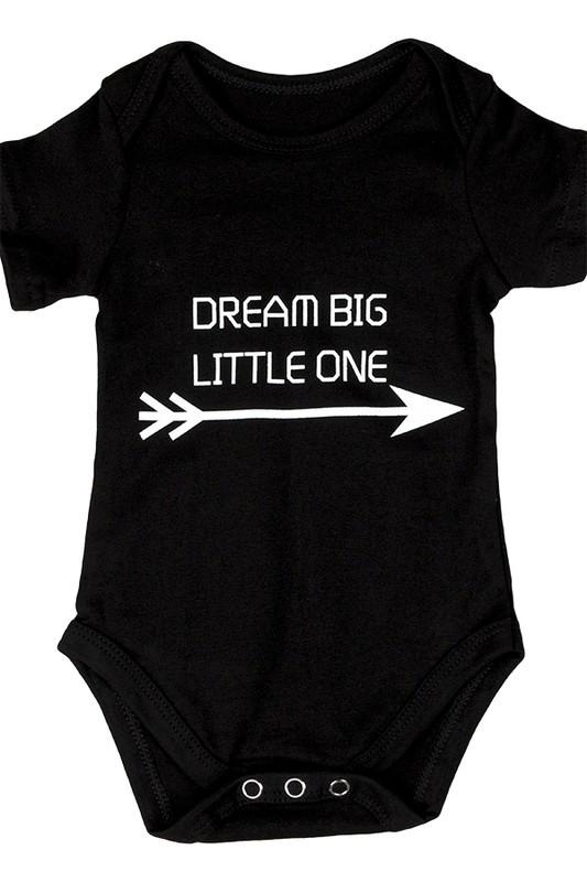 Onesie - Dream Big Little One Onesie