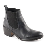 Footwear - Bueno European Handmade Leather Boot - Dunne