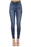 Pants - High Rise Skinny Jeans