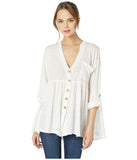 Top - Free People Long Sleeve Jolin Top