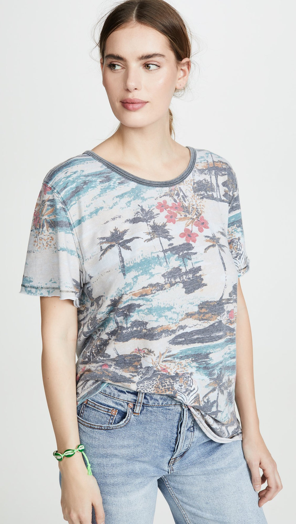 Top - Free People Tourist Tee